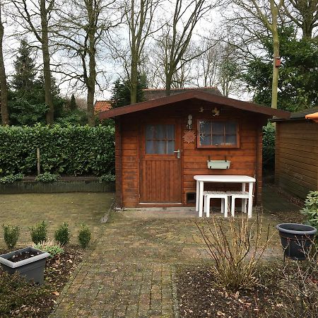 Chalet Gerda Villa Putten Eksteriør billede