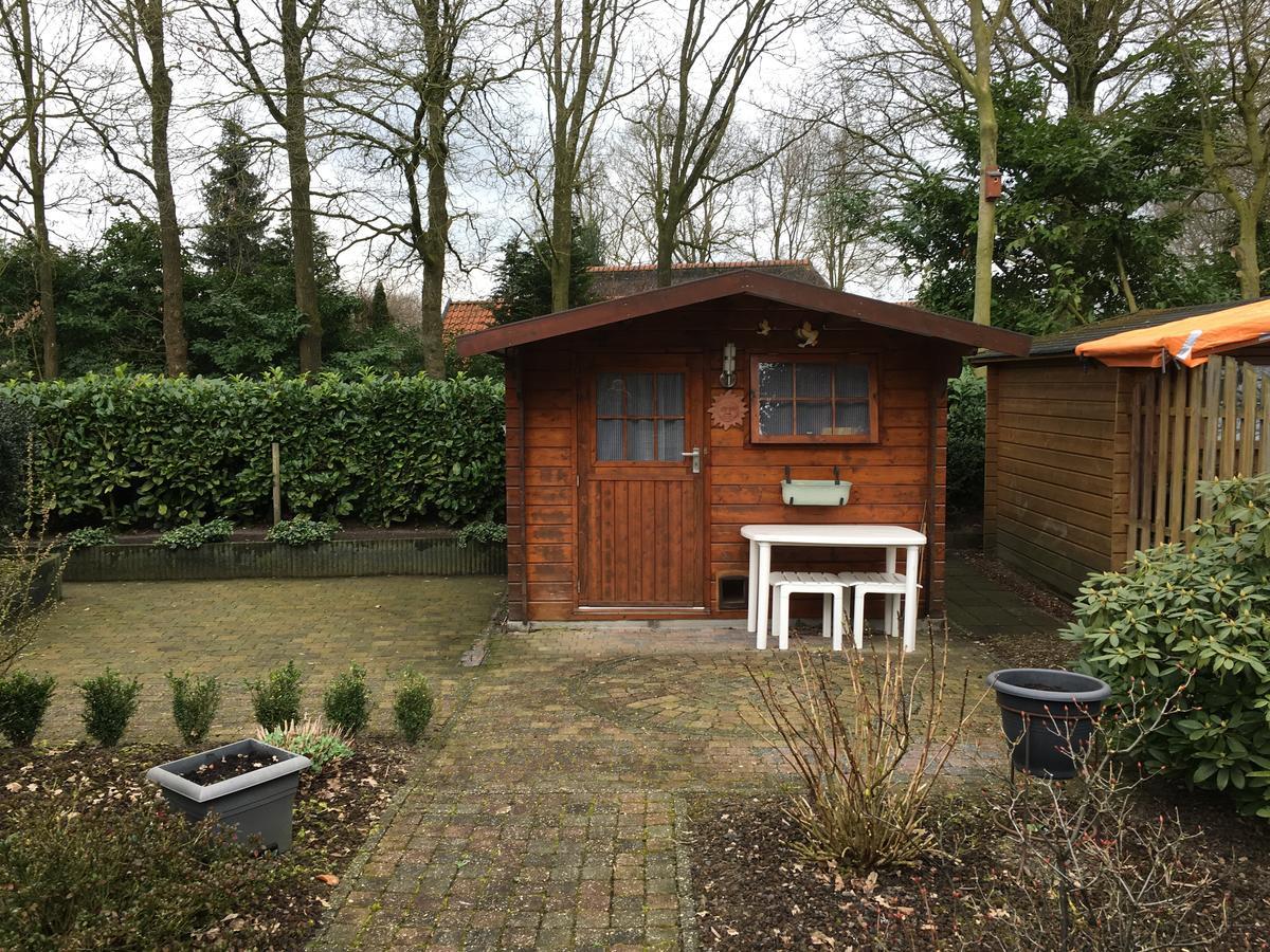 Chalet Gerda Villa Putten Eksteriør billede