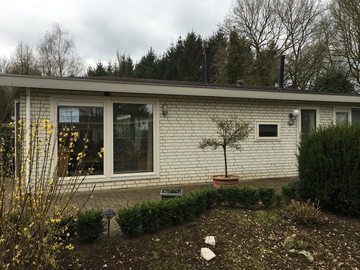 Chalet Gerda Villa Putten Eksteriør billede