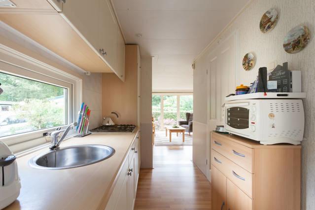 Chalet Gerda Villa Putten Eksteriør billede