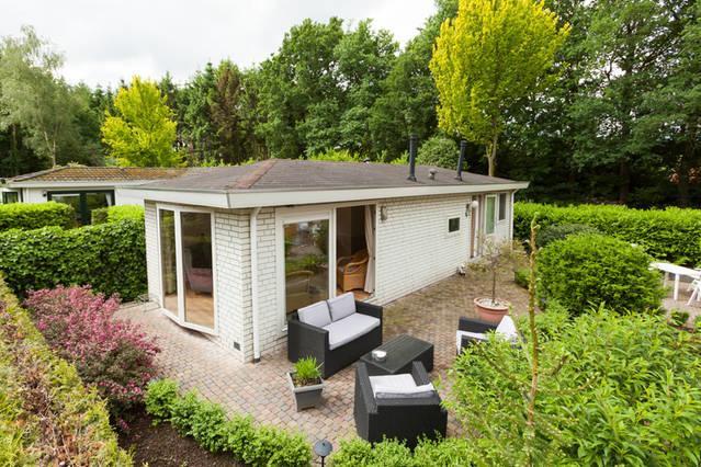 Chalet Gerda Villa Putten Eksteriør billede