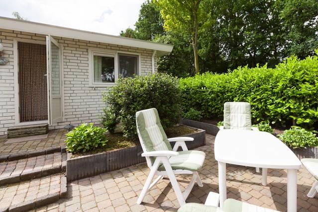Chalet Gerda Villa Putten Eksteriør billede