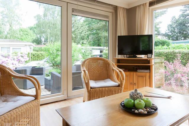 Chalet Gerda Villa Putten Eksteriør billede