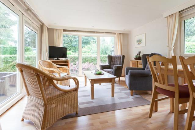 Chalet Gerda Villa Putten Eksteriør billede