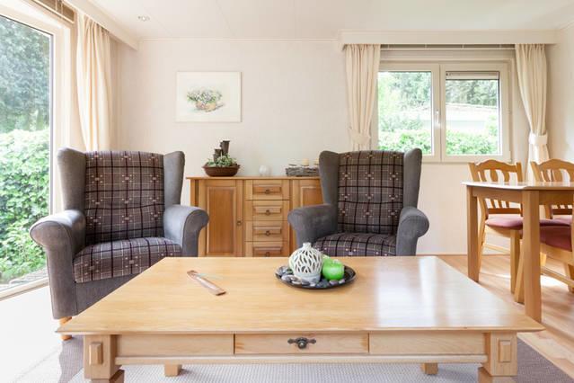 Chalet Gerda Villa Putten Eksteriør billede