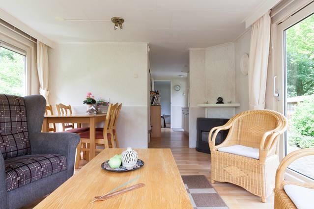 Chalet Gerda Villa Putten Eksteriør billede