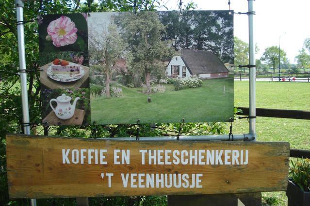 Chalet Gerda Villa Putten Eksteriør billede