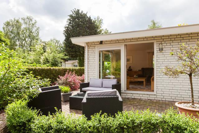 Chalet Gerda Villa Putten Eksteriør billede