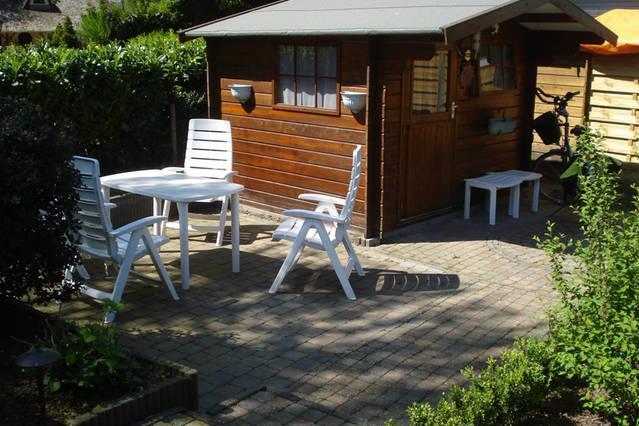 Chalet Gerda Villa Putten Eksteriør billede