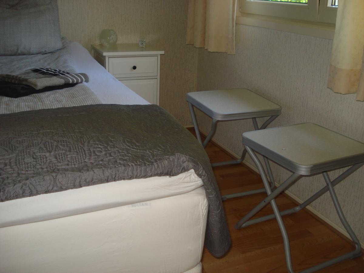Chalet Gerda Villa Putten Eksteriør billede