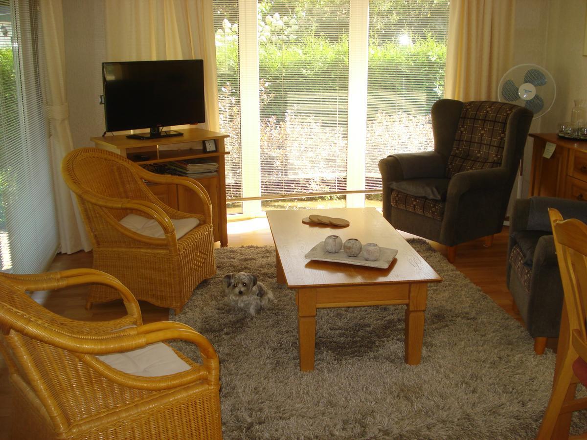 Chalet Gerda Villa Putten Eksteriør billede